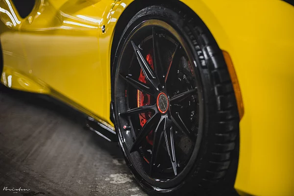 Ferrari F8 Tributo