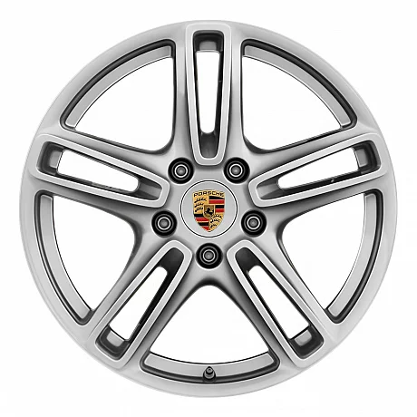 Кованые диски Porsche Panamera Turbo