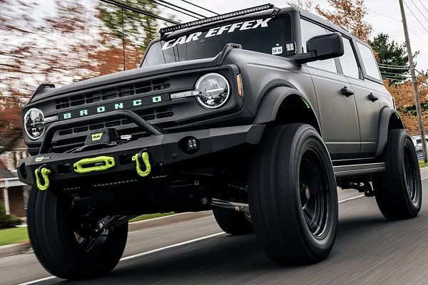 Ford Bronco
