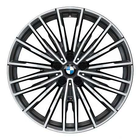 Кованые диски BMW 729M