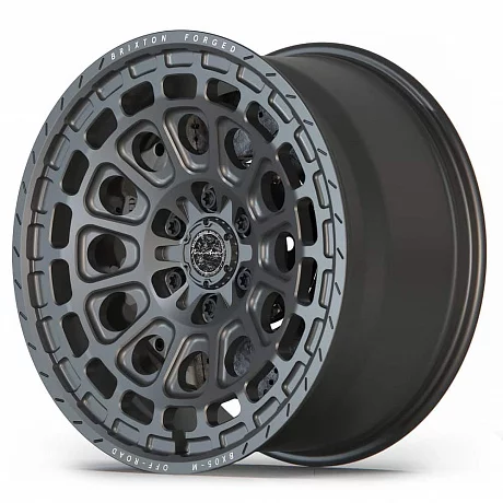 Кованые диски Brixton Forged BX05-M
