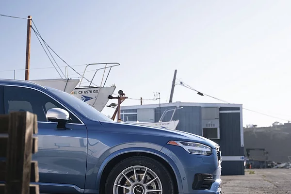 2018 Volvo XC90
