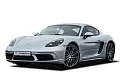 Porsche Cayman III