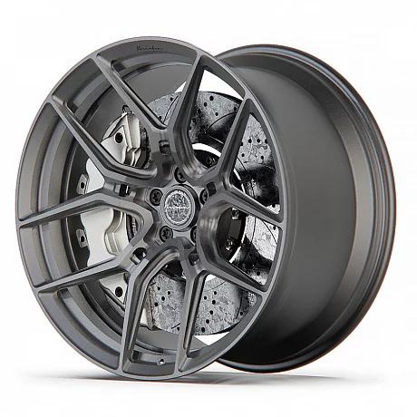 Кованые диски Brixton Forged CM5-R