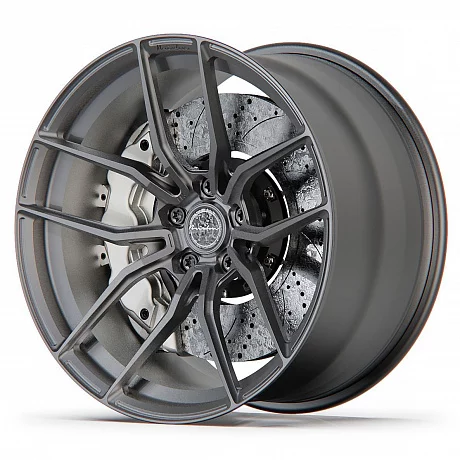 Brixton Forged PF3