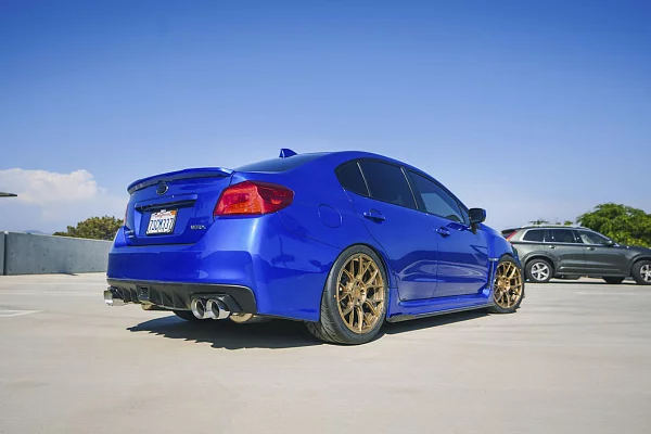 2016 Subaru WRX