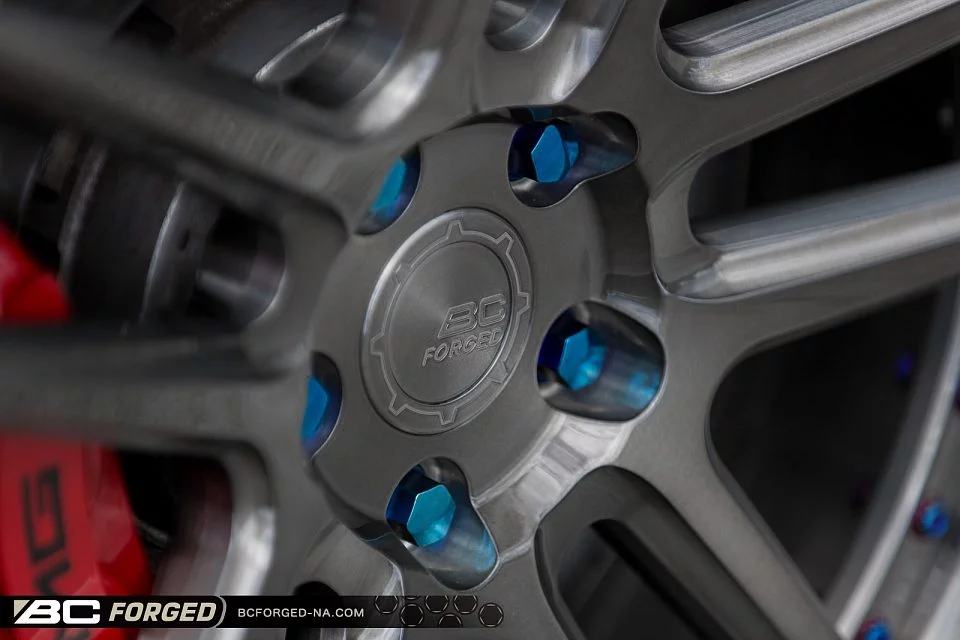 BC Forged HCS01 / Mercedes-Benz E-Class (W212, S212, C207)