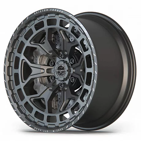 Кованые диски Brixton Forged BX02-M