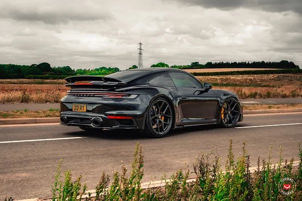 Porsche 992
