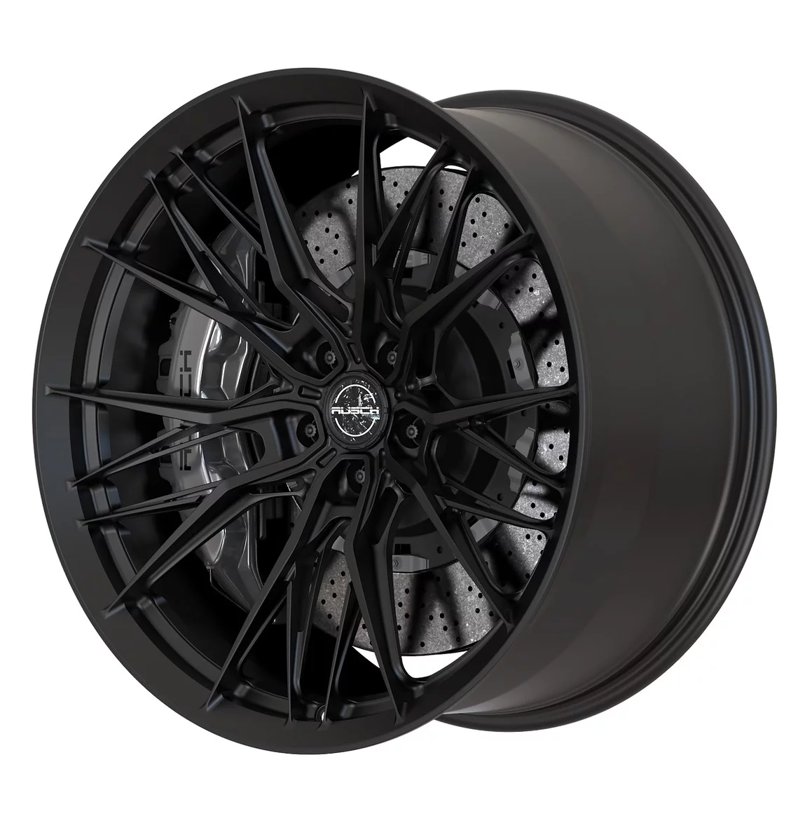 Кованые диски Rusch GTE-R