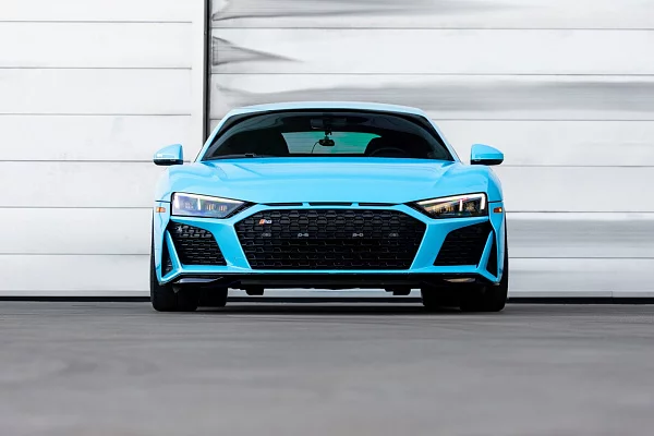 Audi R8 V10