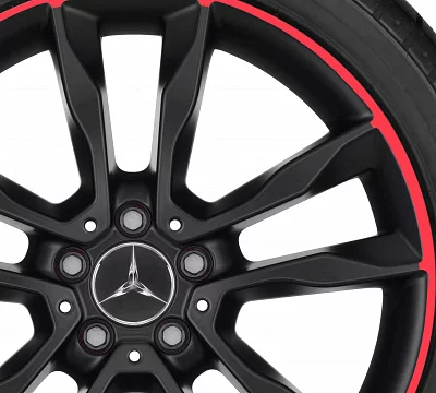Mercedes-Benz 5 Twin Spoke v9