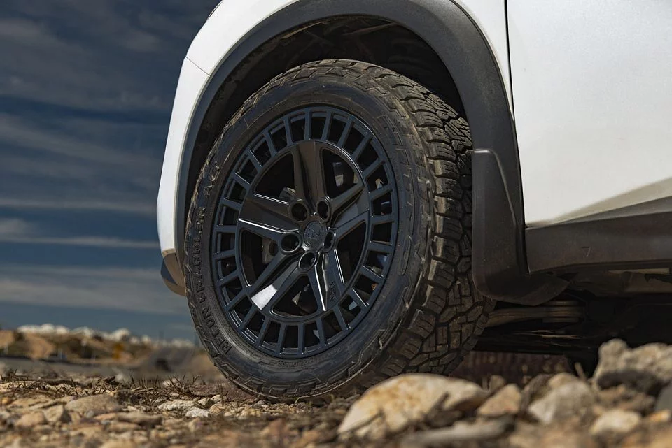 Black Rhino ALSTON / Nissan Pathfinder V
