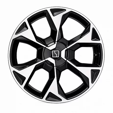 Кованые диски Zeekr Forged Hub