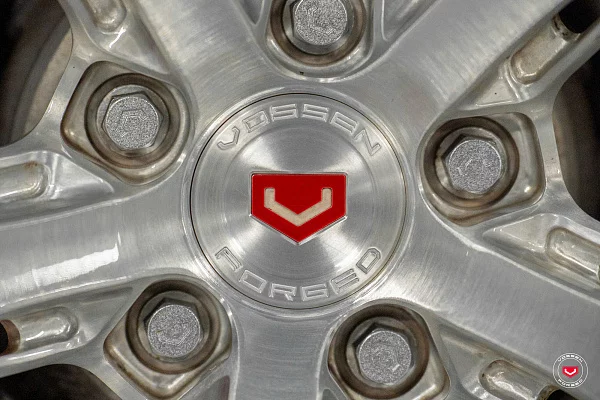 Фото дисков Vossen LC3-01 Глянцевый лак на BMW 3/M3 (G2x/G80)