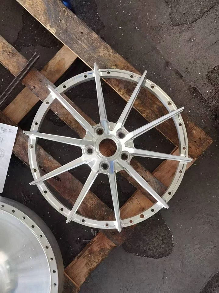 19" двухсоставные диски в индивидуальном дизайне