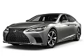  Lexus LS V