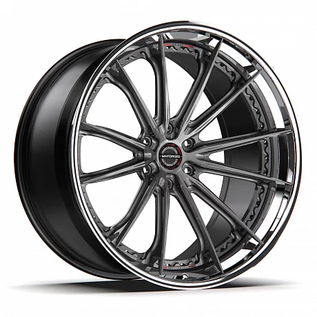 MV Forged GS-600 (CL/6 lug only)