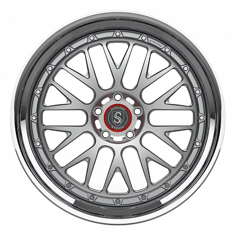 Strasse Wheels SM10 Circuit