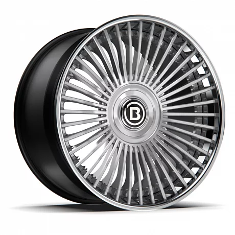 Brada Wheels BL40
