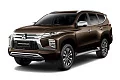 Mitsubishi Pajero Sport III