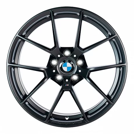 Кованые диски BMW 763M Performance