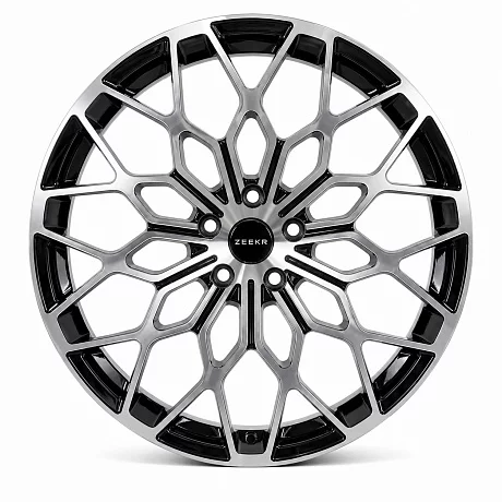 Кованые диски Zeekr Titan Web