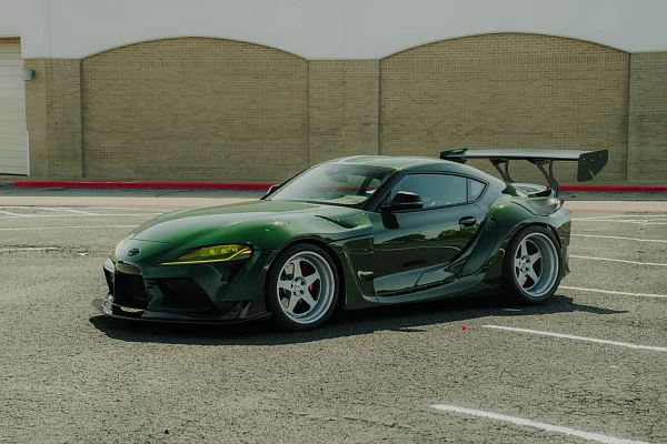 Toyota Supra