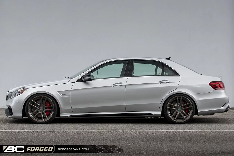 BC Forged HCS01 / Mercedes-Benz E-Class (W212, S212, C207)