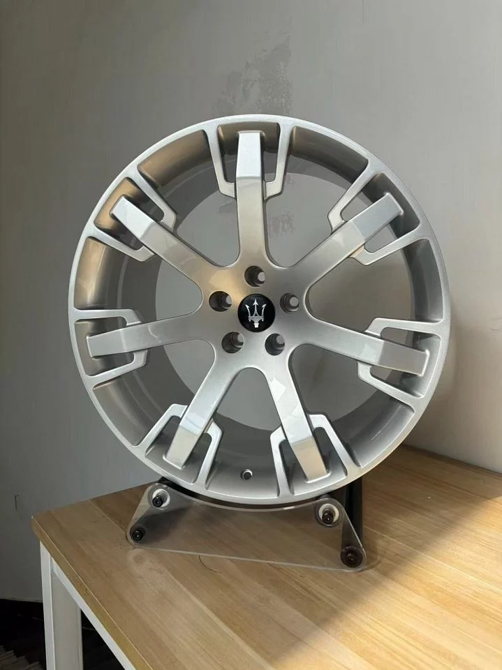 20" кованые диски Maserati Neptune