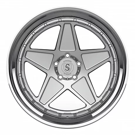 Strasse Wheels F5 Track