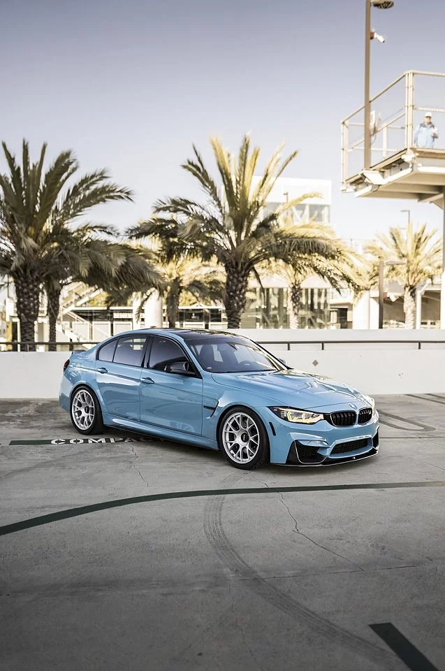 Rotiform TUF / BMW 3/M3 (F3x/F80)