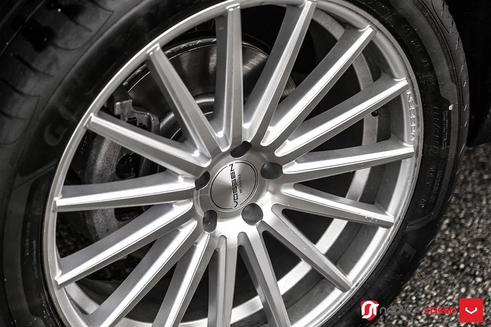 Vossen VFS-2 / Volkswagen Atlas