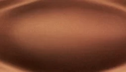 Сатиновая темная медь