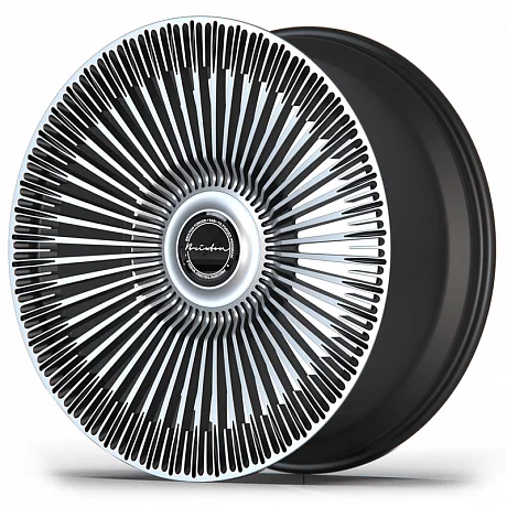 Кованые диски Brixton Forged LX17