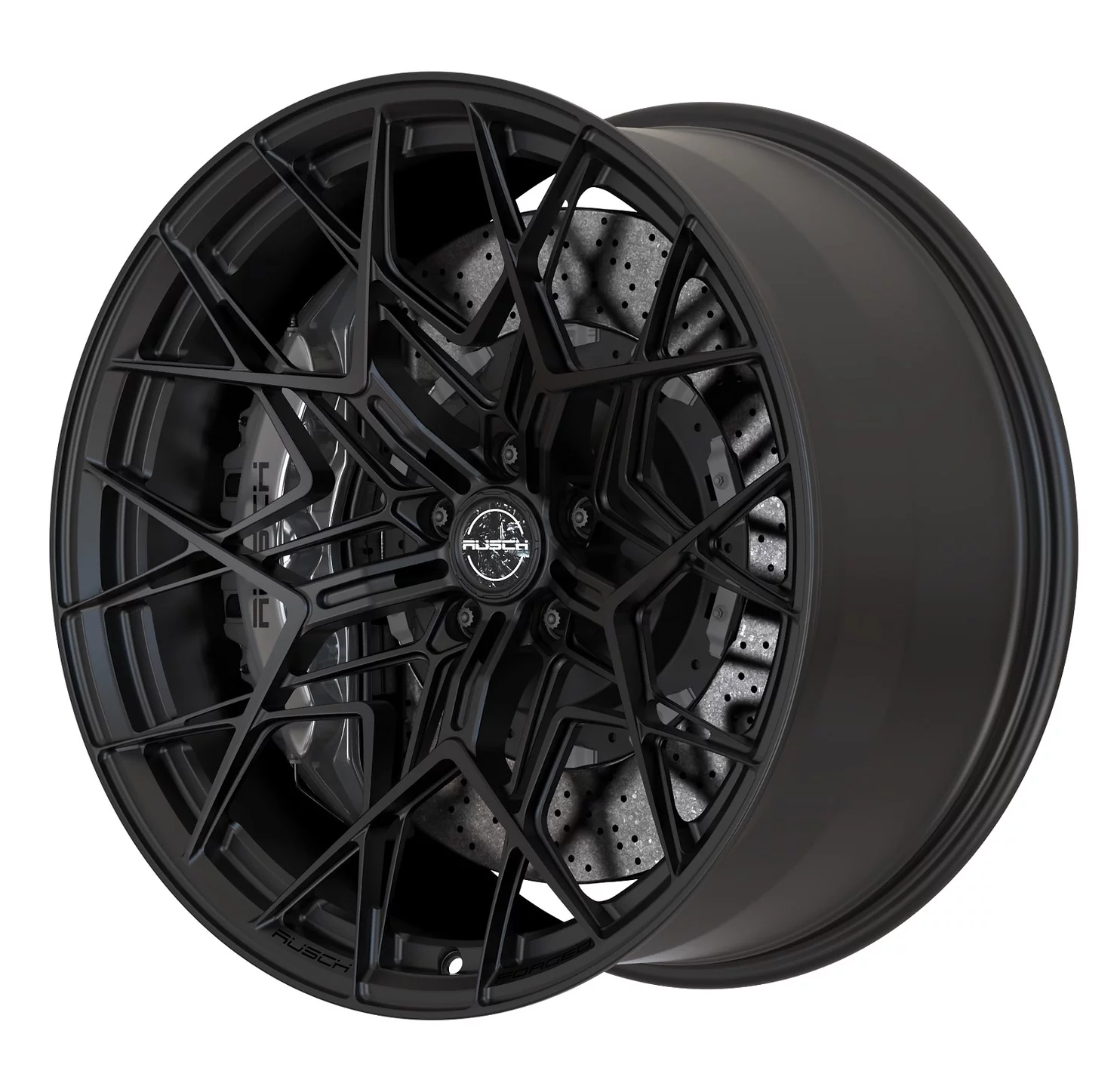 Кованые диски Rusch RVX-R
