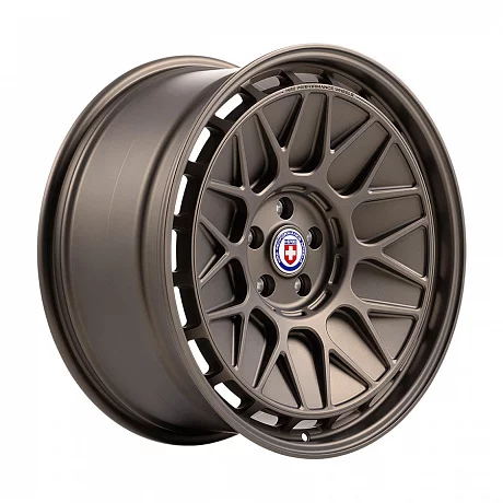 Кованые диски HRE 500 GTM