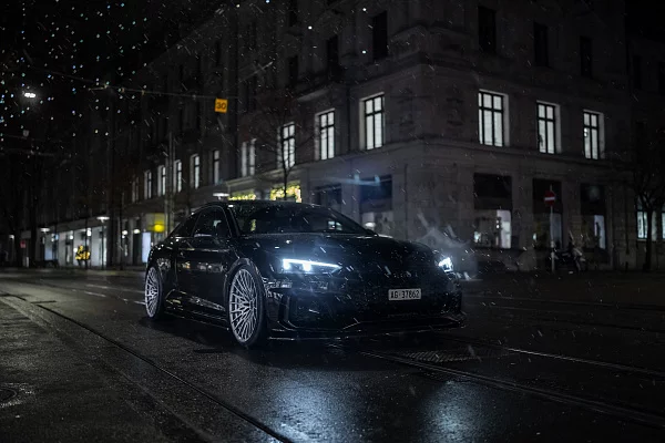 Фото дисков Brixton Forged HS1 Глянцевый тонированный лак на Audi A/S/RS 5 (F5)