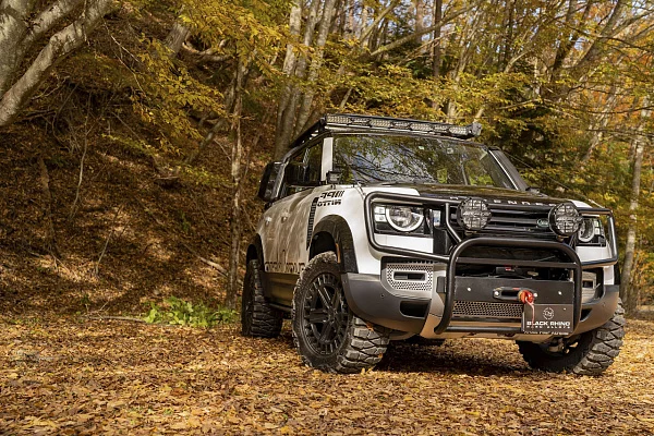 Land Rover Defender II