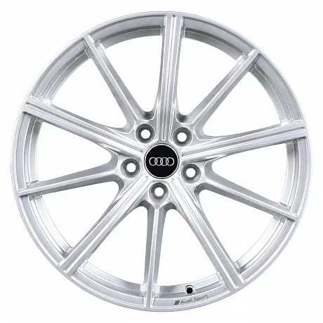 Кованые диски Audi 10 Spoke Star RS