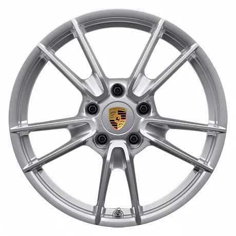 Кованые диски Porsche Carrera VII