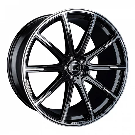 Кованые диски BRABUS Monoblock Z (Platinum Edition)