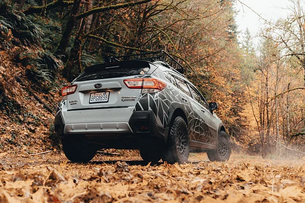Subaru XV GT