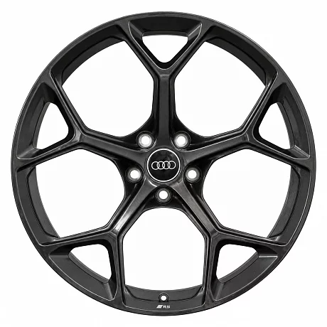 Кованые диски Audi 5 Y Spoke 52X