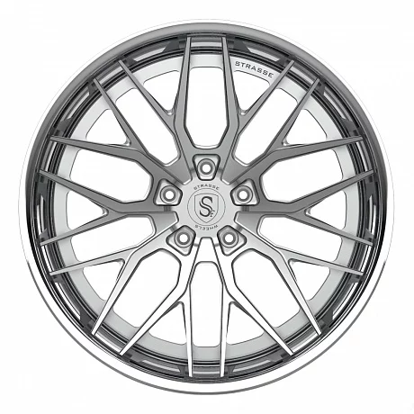 Кованые диски Strasse Wheels SV10M Deep Concave FS
