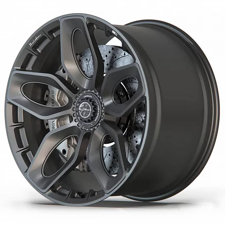 Brixton Forged NC02