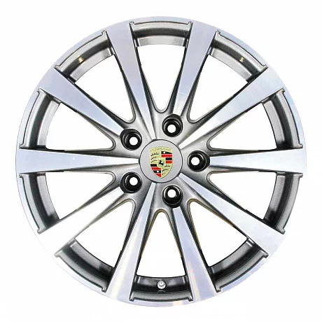 Кованые диски Porsche Panamera Classic