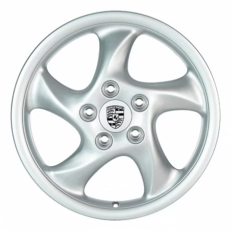 Кованые диски Porsche Turbo Look I