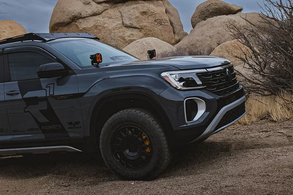 Volkswagen Atlas