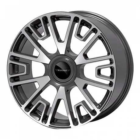 Кованые диски Mansory V.6